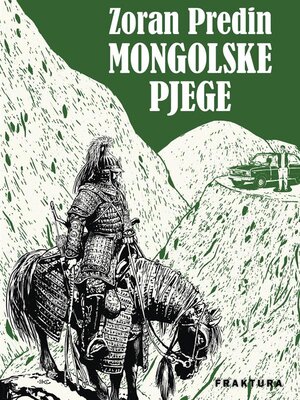 cover image of Mongolske pjege